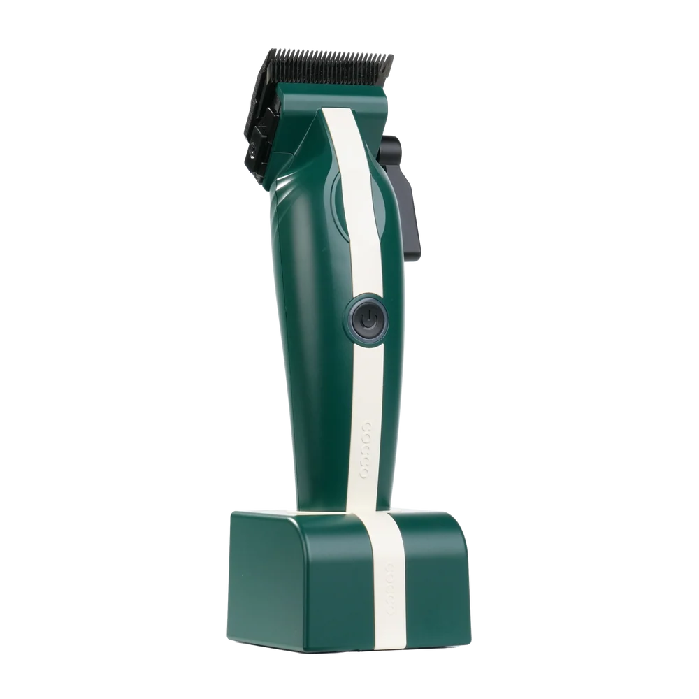 COCCO® VELOCE LITE CLIPPER (GREEN/WHITE STRIPE)