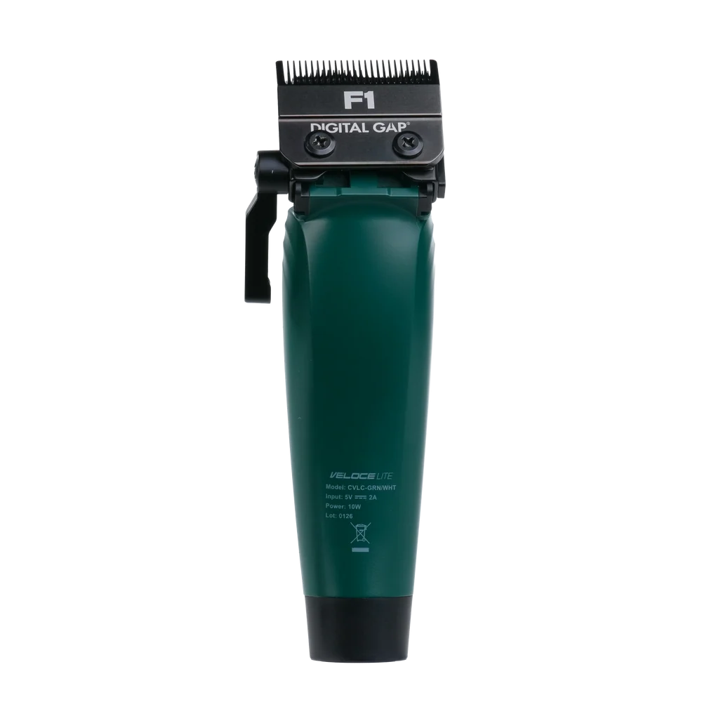 COCCO® VELOCE LITE CLIPPER (GREEN/WHITE STRIPE)
