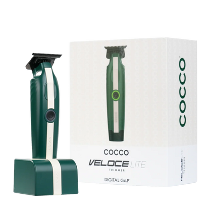 COCCO® VELOCE LITE TRIMMER (GREEN/WHITE STRIPE)