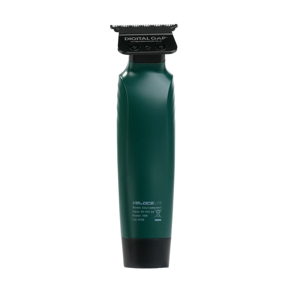 COCCO® VELOCE LITE TRIMMER (GREEN/WHITE STRIPE)