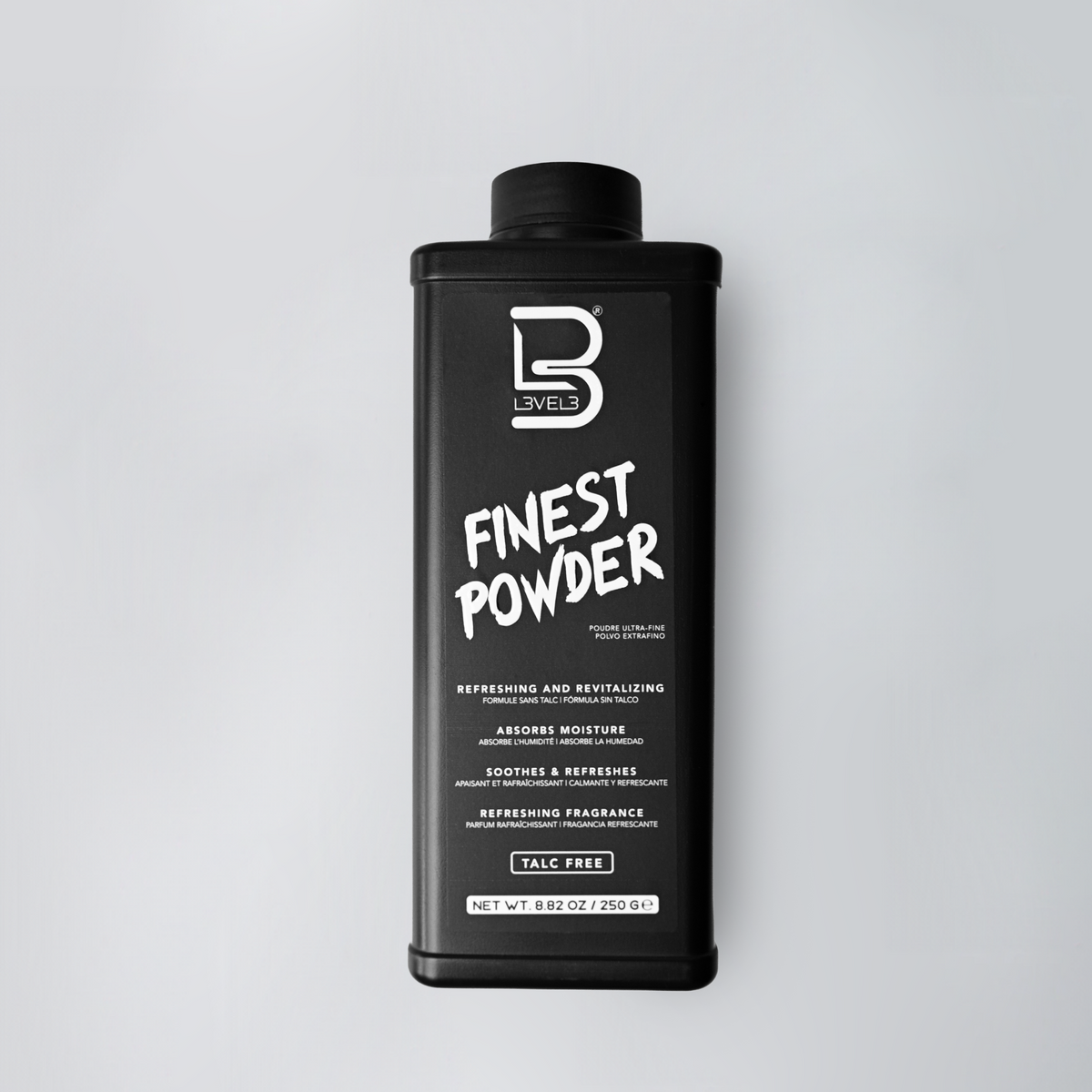 L3VEL3 Finest Powder