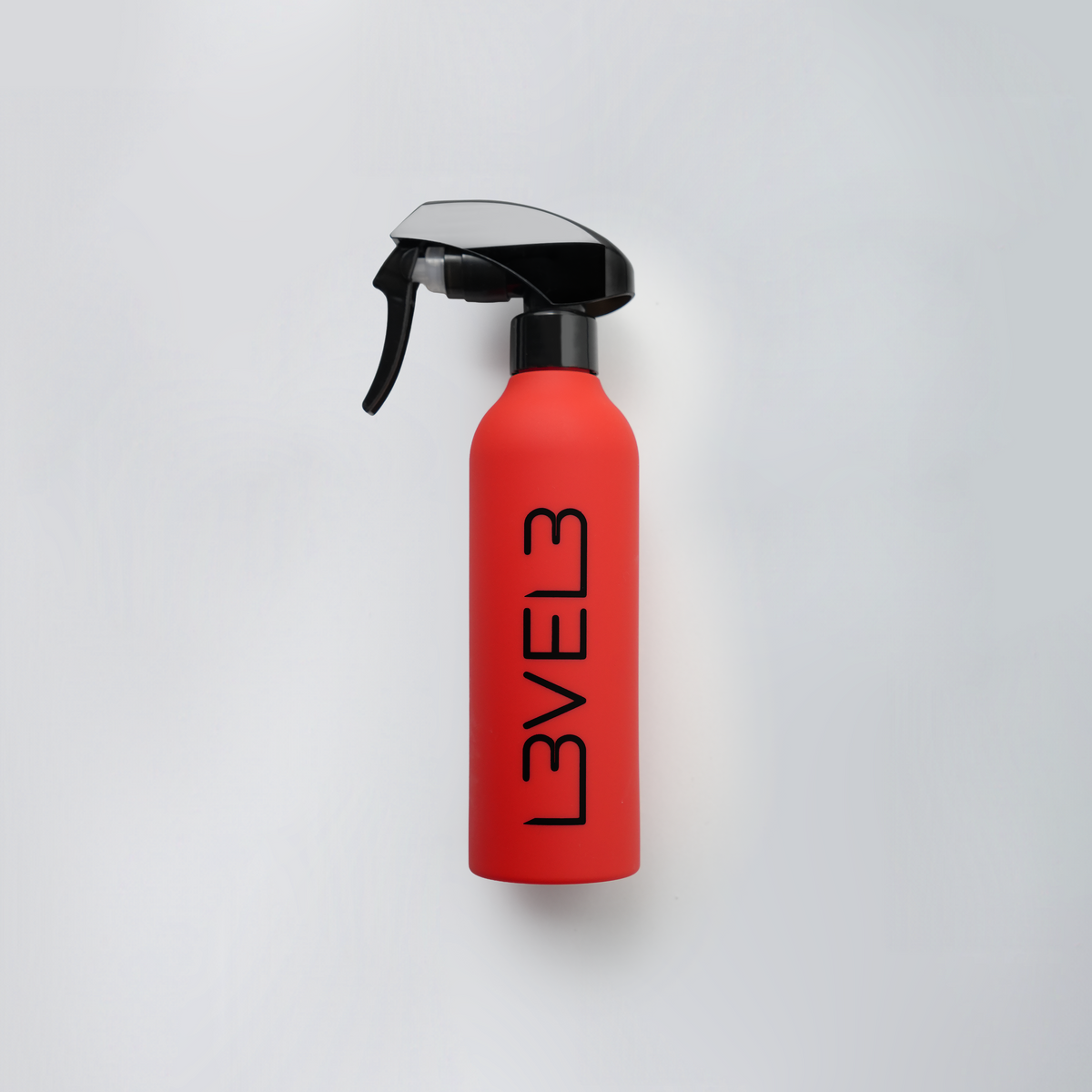L3VEL3 Rubberized Spray Bottle