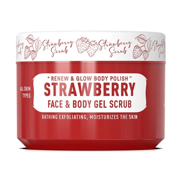 IMMORTAL NYC Face & Body Gel Scrub