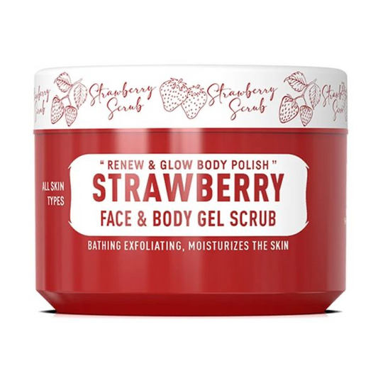 IMMORTAL NYC Face & Body Gel Scrub