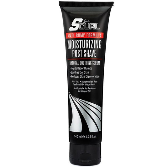 Luster's S-Curl Anti-Bump Formula Moisturizing Post Shave