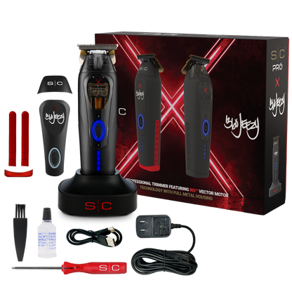 StyleCraft 360 Jeezy Cordless Trimmer w/ IN3 Vector Motor