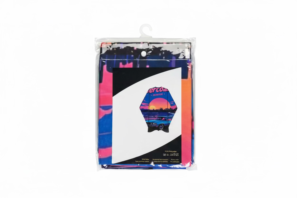 Men’s Barber Cape