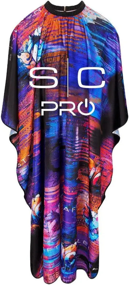 StyleCraft S|C Pro Studio Extra-Long Kick Covers Cape