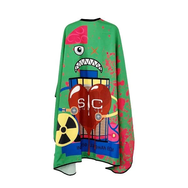 StyleCraft S|C Pro Studio Extra-Long Kick Covers Cape