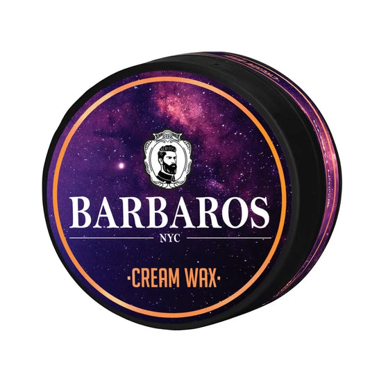 Barbaros NYC - Spider Wax, Pomade, and Cream Wax