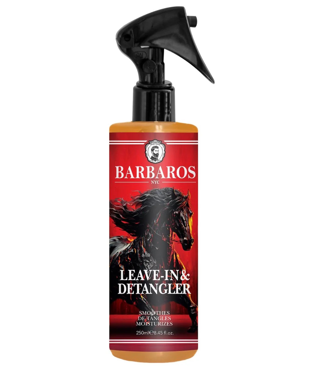 Barbaros NYC Leave-in Detangler Spray