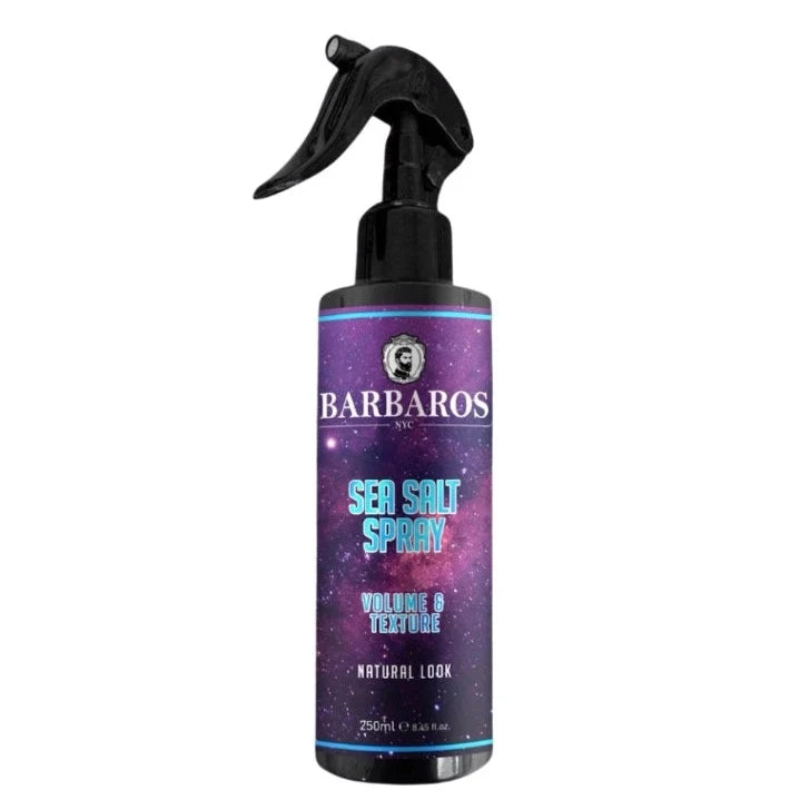 Barbaros NYC Sea Salt Spray