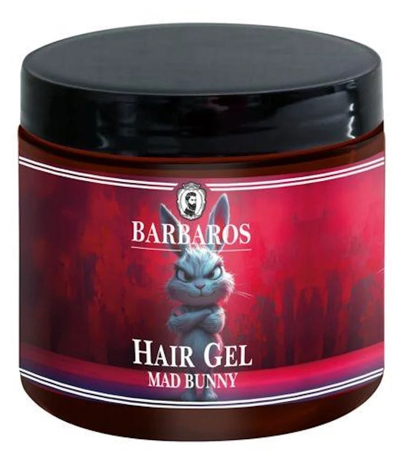 Barbaros NYC Hair Gel - Mad Bunny