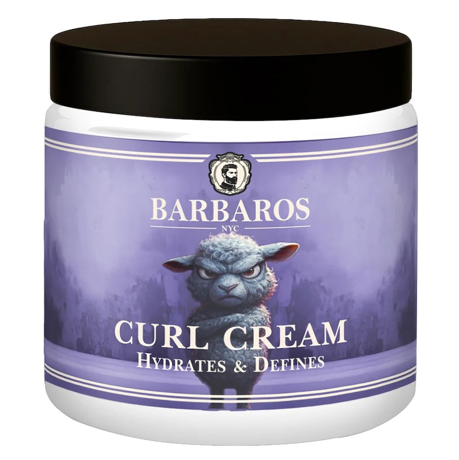 Barbaros NYC Curl Cream