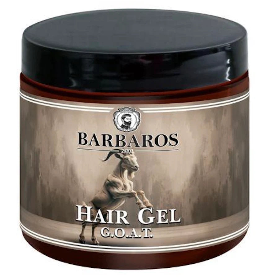 Barbaros NYC Hair Gel - G.O.A.T.