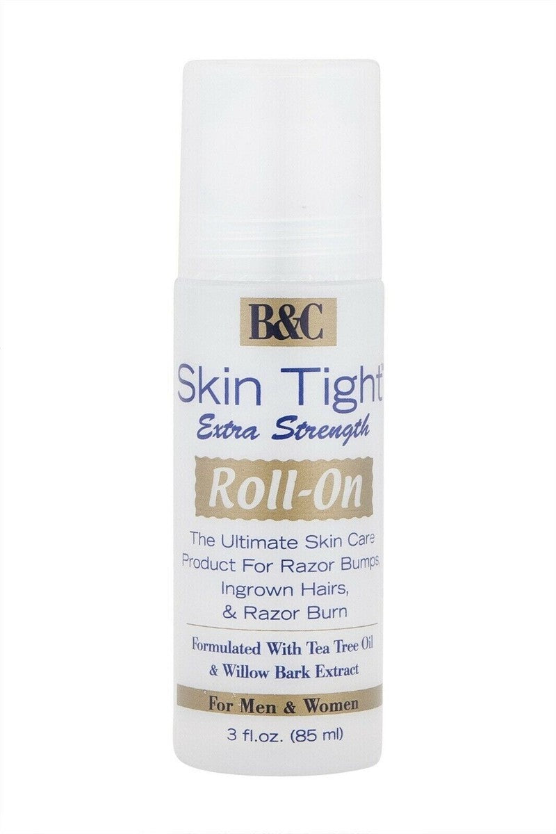 B&C Skin Tight Extra Strength Roll-On