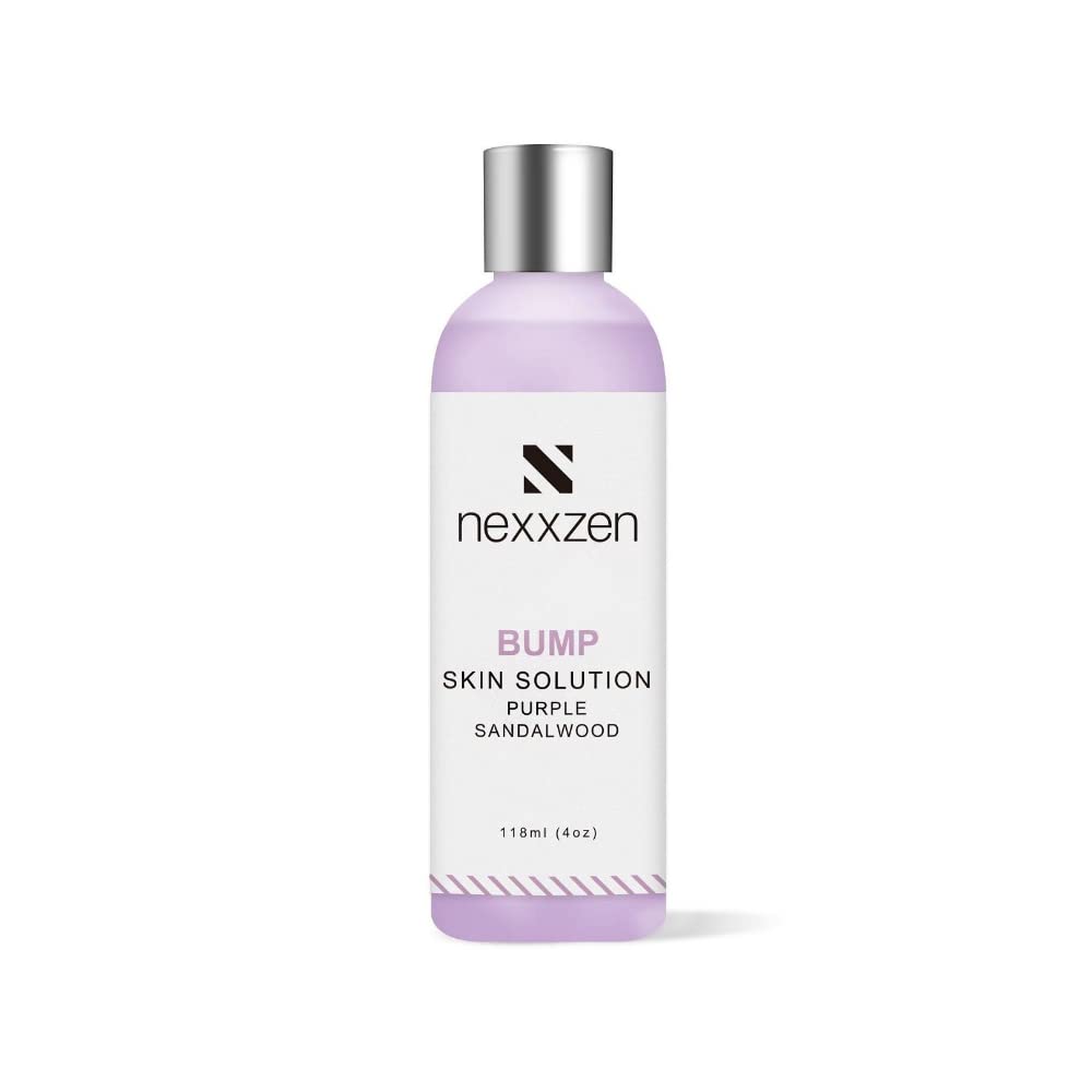 Nexxzen Bump Skin Solution - Purple Sandalwood