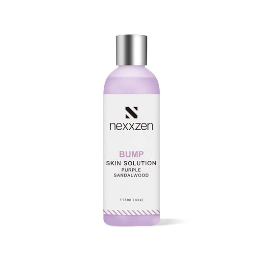 Nexxzen Bump Skin Solution - Purple Sandalwood