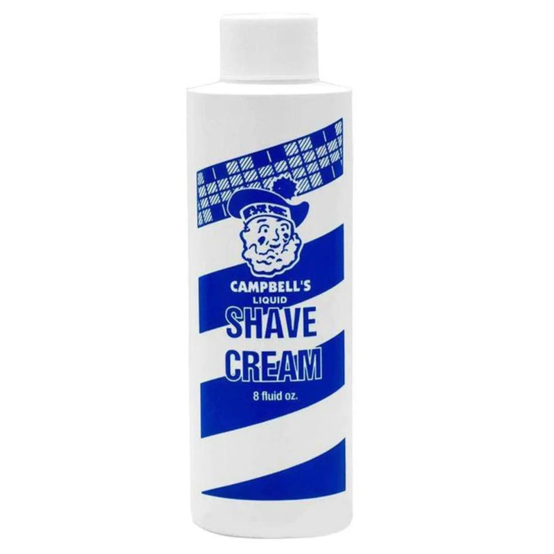 Campbell's Liquid Shave Cream