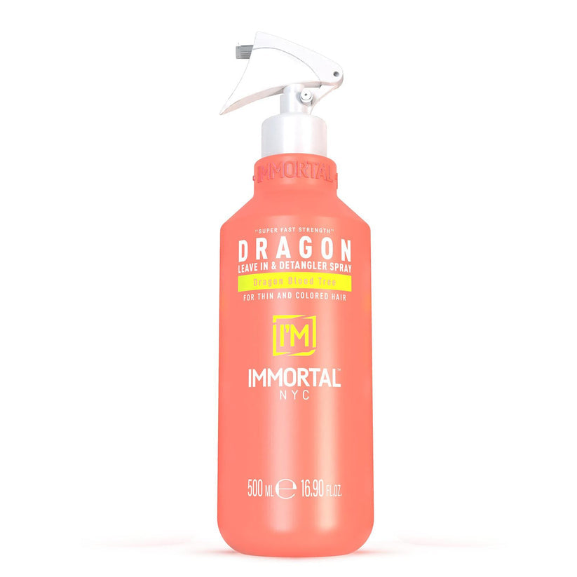 IMMORTAL NYC Leave-In & Detangler Spray