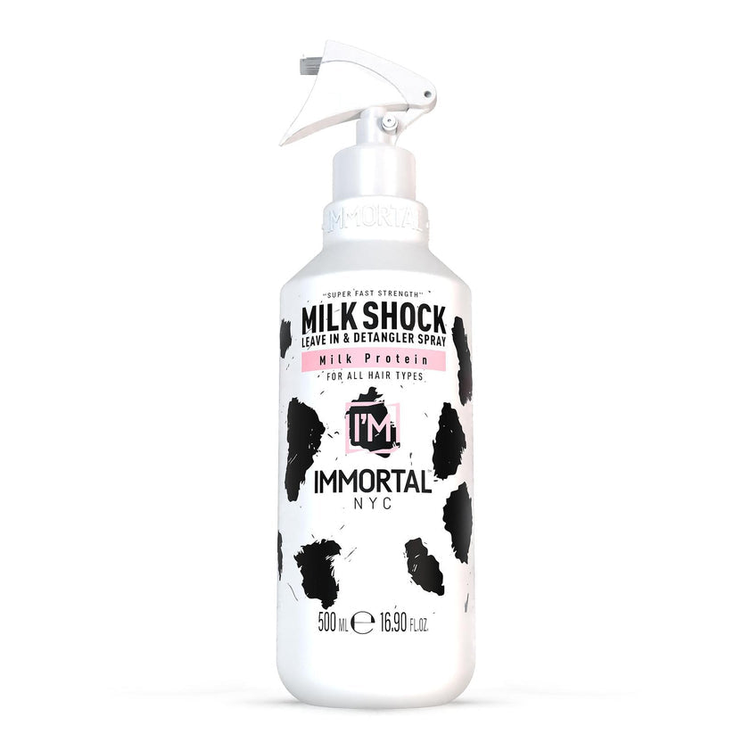IMMORTAL NYC Leave-In & Detangler Spray