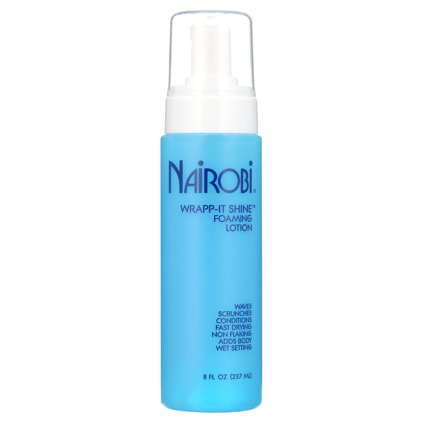 Nairobi Wrapp-It Shine Foaming Lotion