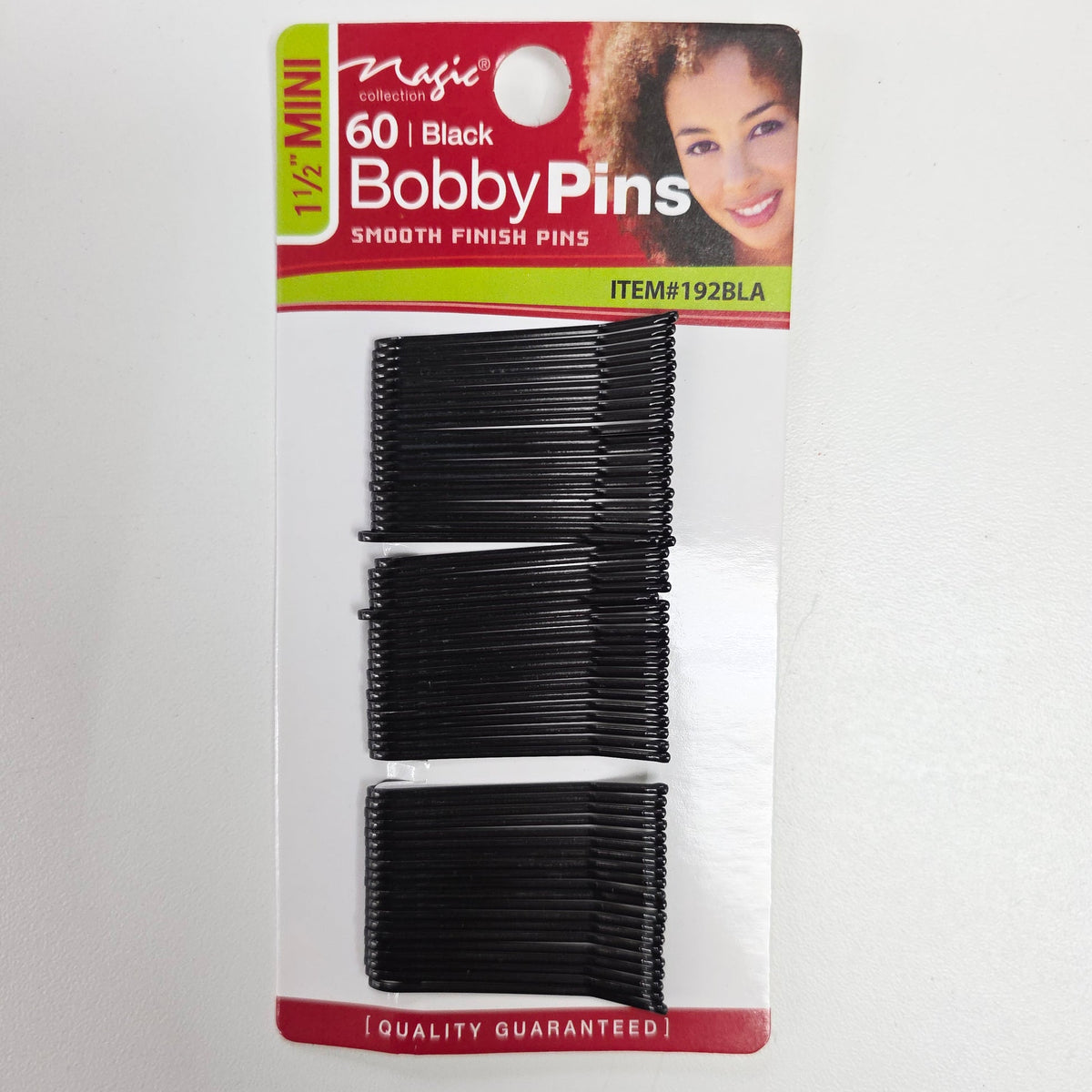 Magic Collection Reg + Jumbo Bobby Pins