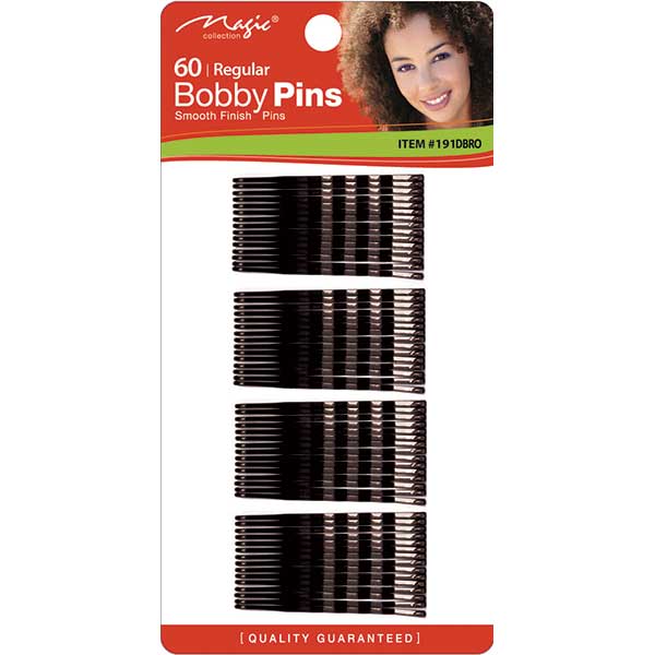 Magic Collection Reg + Jumbo Bobby Pins