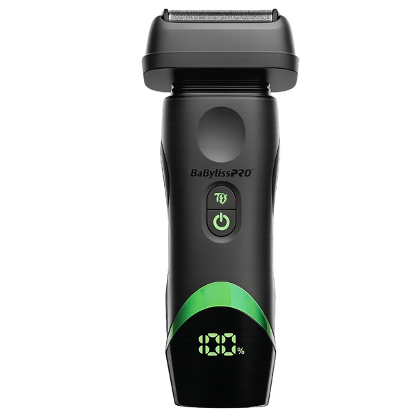 BaBylissPRO x Tomb45 Wireless Charging Double Foil Shaver