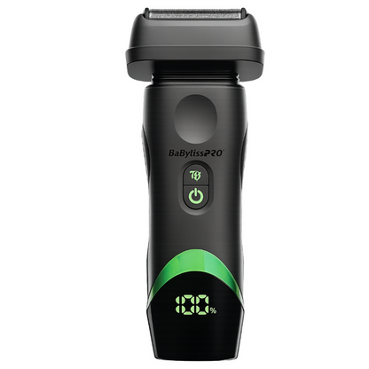 BaBylissPRO x Tomb45 Wireless Charging Double Foil Shaver