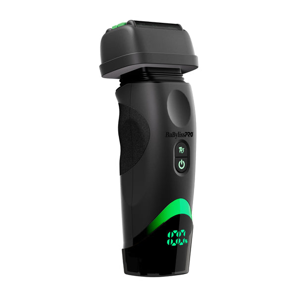 BaBylissPRO x Tomb45 Wireless Charging Double Foil Shaver