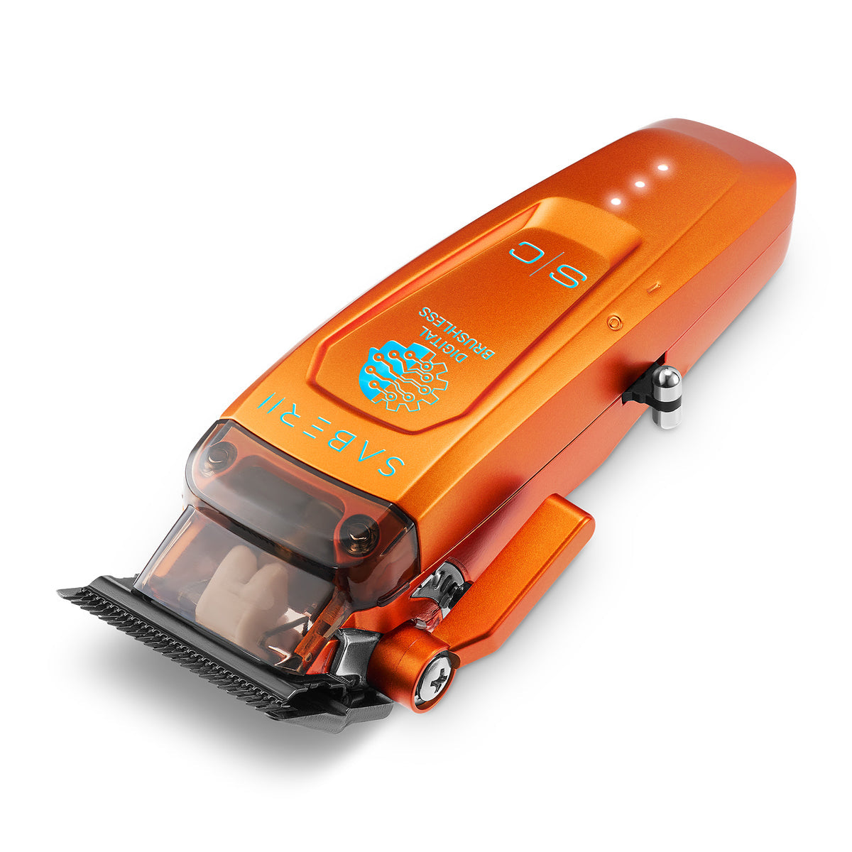 StyleCraft Saber II Cordless Digital Brushless Motor Clipper