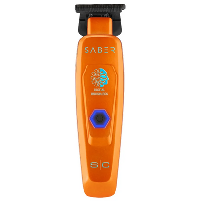 StyleCraft Saber Cordless Digital Brushless Motor Trimmer