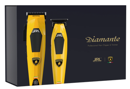 JRL x Lamborghini Diamanté Collection Clipper and Trimmer Set