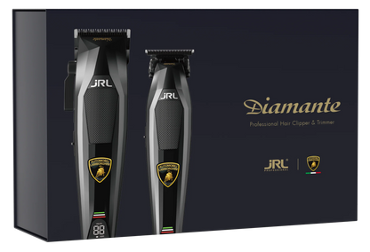 JRL x Lamborghini Diamanté Collection Clipper and Trimmer Set