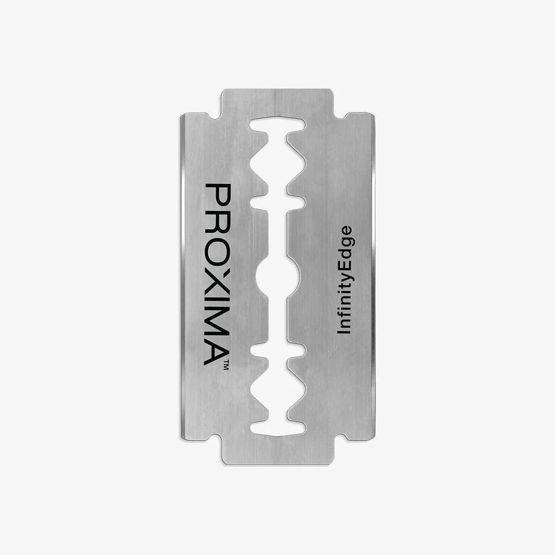 Proxima — Infinity Double Edge Razor Blades