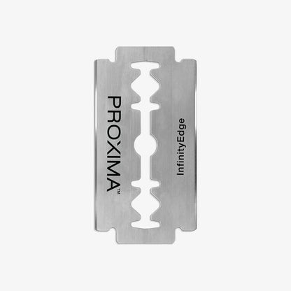 Proxima — Infinity Double Edge Razor Blades