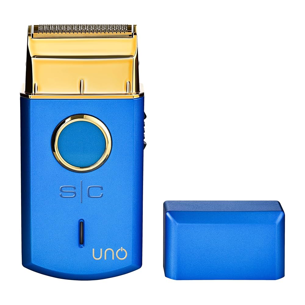 SC UNO Single Foil Shaver with Turbocharged Motor