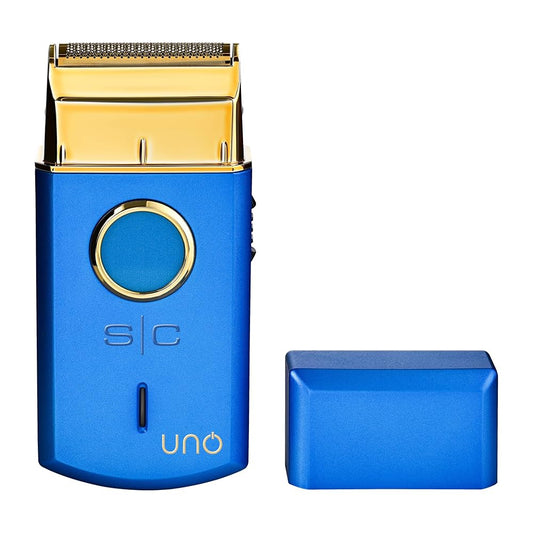 SC UNO Single Foil Shaver with Turbocharged Motor