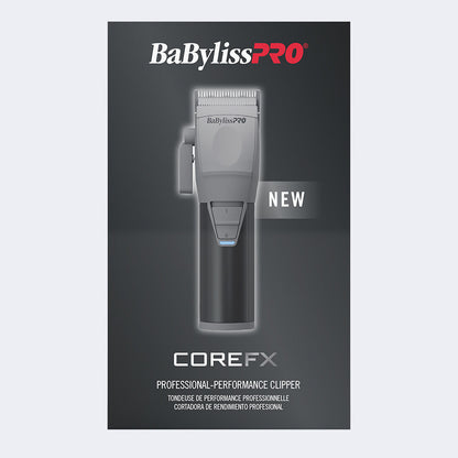 Babyliss PRO CoreFX Clipper
