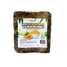 African Black Soap Turmeric