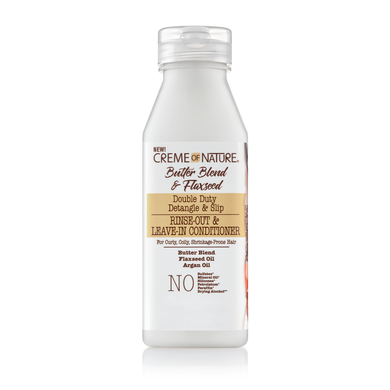 Crème of Nature Rinse-Out and Leave-In Conditioner