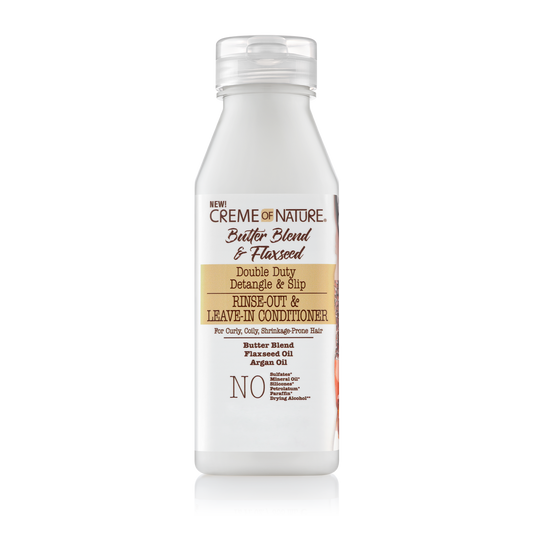 Crème of Nature Rinse-Out and Leave-In Conditioner