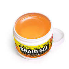 AllDay Locs Braid Gel Extreme Hold 15oz