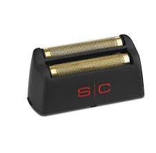 StyleCraft REBEL Shaver Gold Titanium Replacement Foil