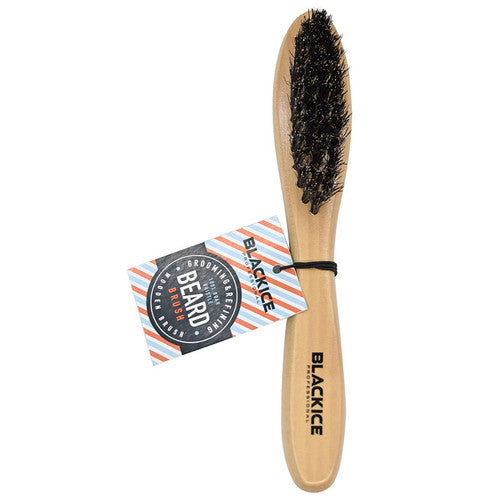 Black Ice Beard Brush