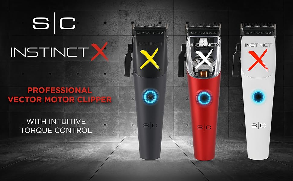 StyleCraft Pro Instinct X Clipper