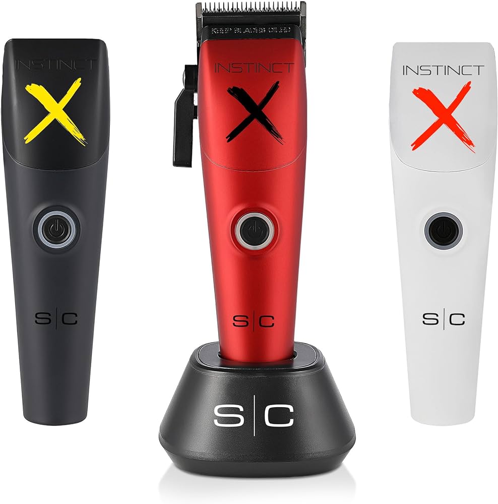 StyleCraft Pro Instinct X Clipper