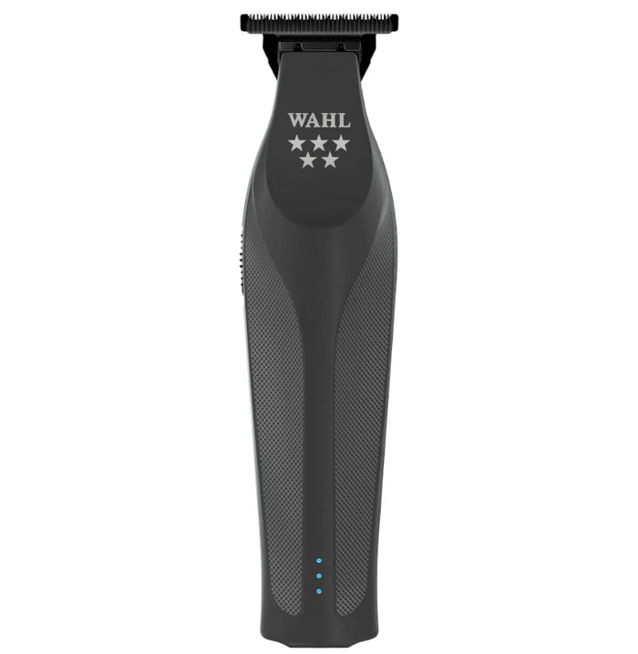 Wahl PRO Matte Black HI-VIZ 5 Star Trimmer LE
