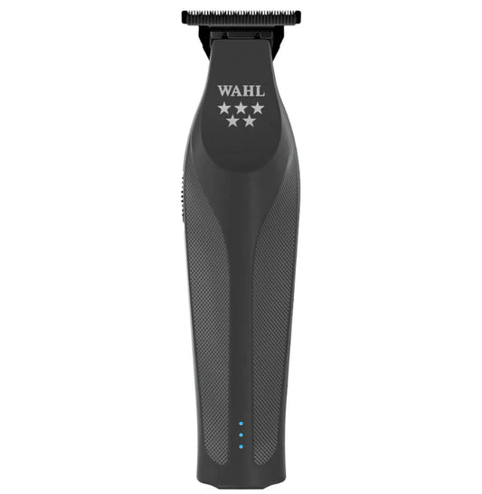 Wahl PRO Matte Black HI-VIZ 5 Star Trimmer LE